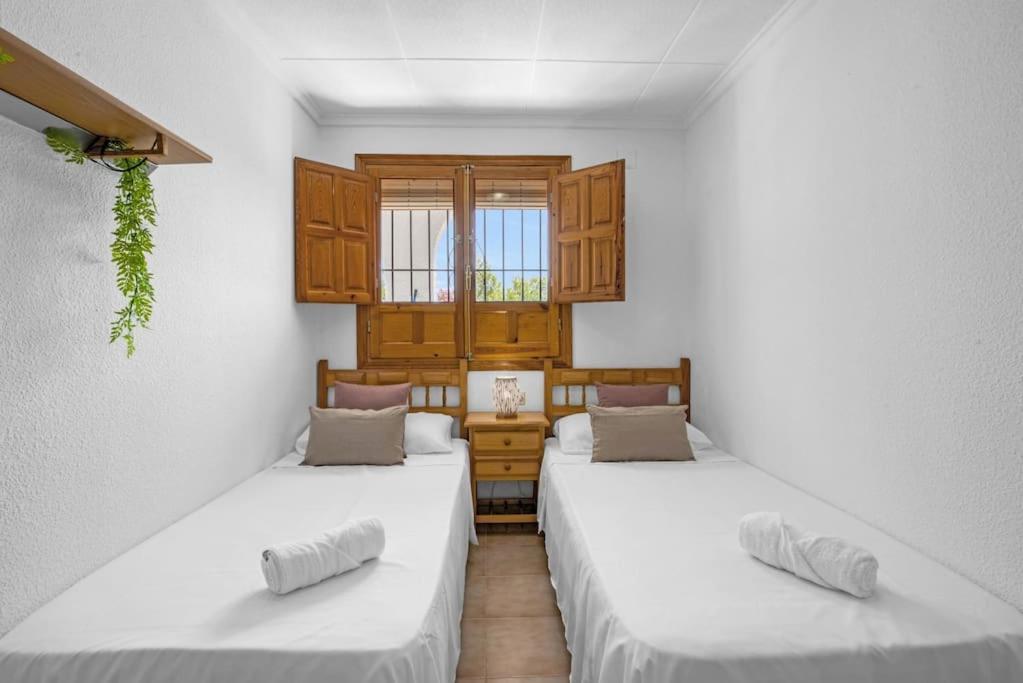 Luxe Apartment, Chill Out, Beach 10 Min Аликанте Экстерьер фото