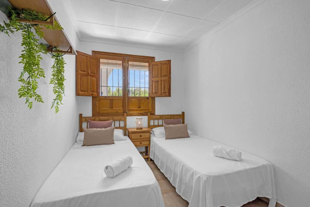 Luxe Apartment, Chill Out, Beach 10 Min Аликанте Экстерьер фото